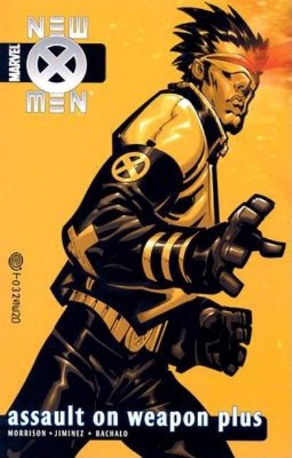 Item #259117 New X-Men Vol. 5: Assault on Weapon Plus. Marvel, Chris Bachalo Grant Morrison, Phil...