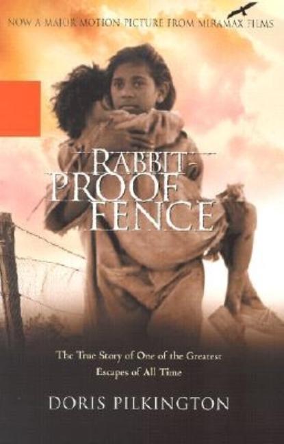Item #298609 Rabbit-Proof Fence. DORIS PILKINGTON