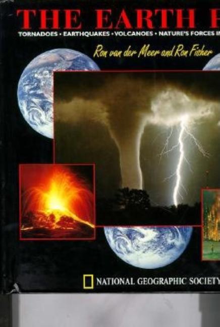 Item #322657 The Earth Pack: A Three-Dimensional Action Book. Ron Van Der Meer, Ron Fisher