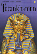 Item #346134 Tutankhamun: Internet Referenced (Young Reading Gift Books). Gill Harvey