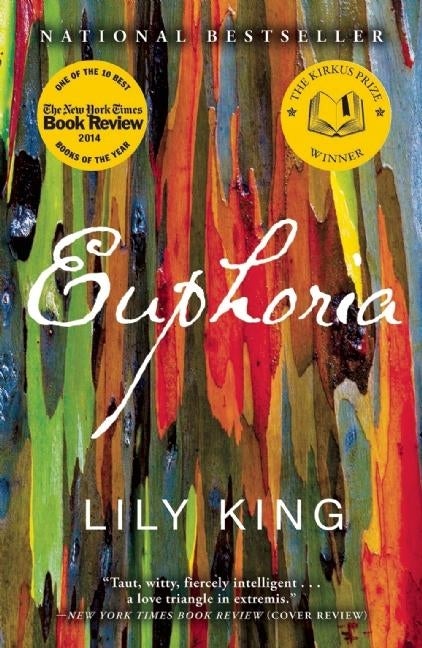 Item #326037 Euphoria. Lily King