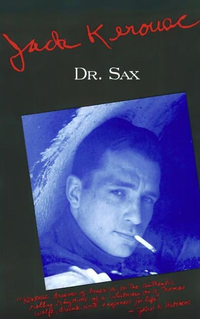 Item #337154 Dr. Sax. Jack Kerouac