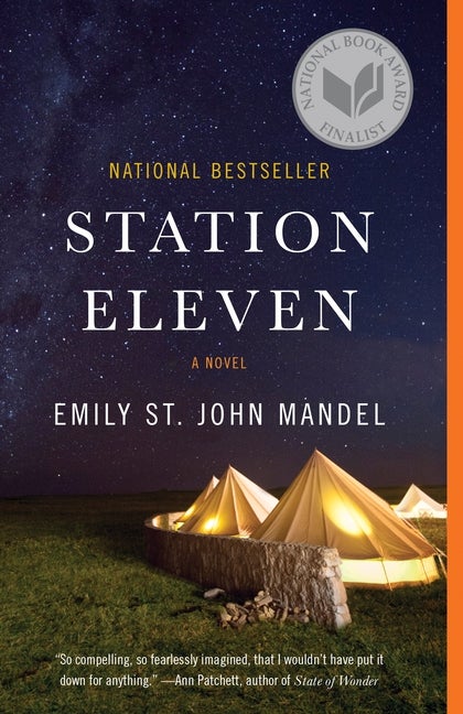 Item #342574 Station Eleven. Emily St. John Mandel