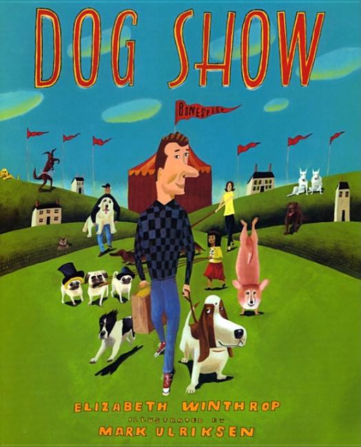 Item #149130 Dog Show. Elizabeth Winthrop