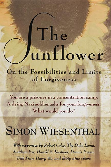 Item #229634 Sunflower : On the Possibilities and Limits of Forgiveness. HARRY JAMES CARGAS SIMON...