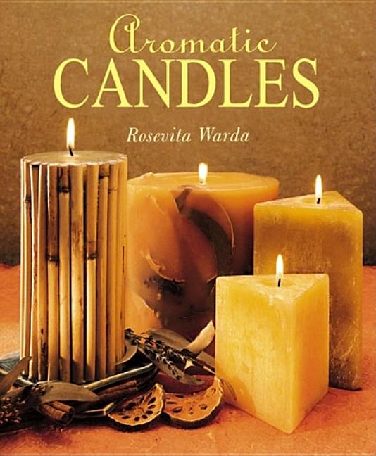 Item #252059 Aromatic Candles. Rosevita Warda