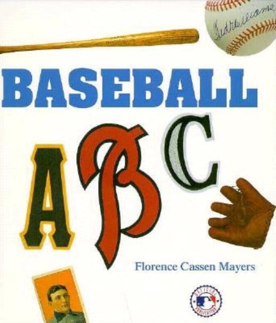Item #231051 Baseball ABC. Florence Cassen Mayers