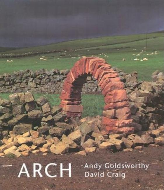 Item #96209 Arch. Andy Goldsworthy, David, Craig