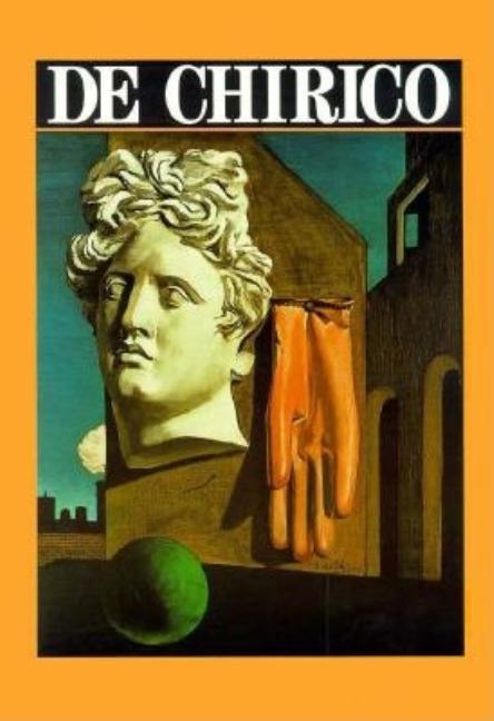 Item #250335 De Chirico (Great Modern Masters). de Chirico, Jose Maria Faerna