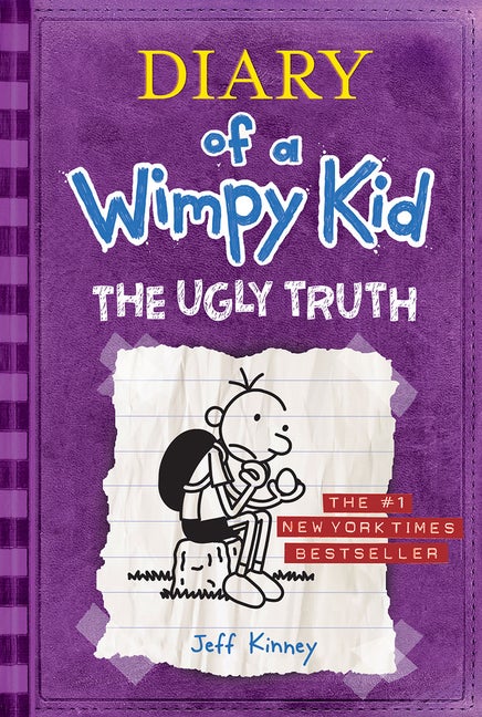 Item #336160 The Ugly Truth (Diary of a Wimpy Kid #5). Jeff Kinney