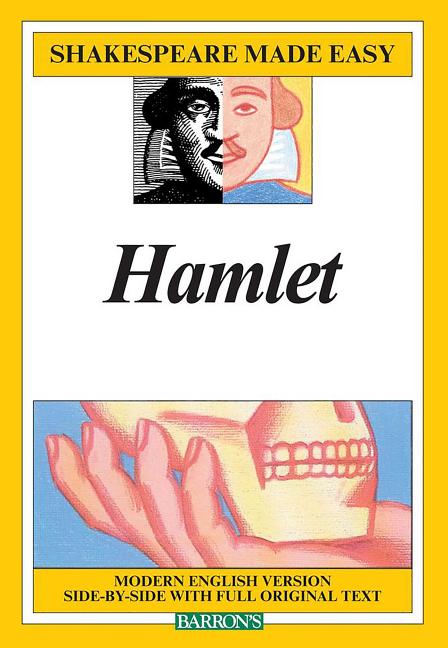 Item #311030 Hamlet (Shakespeare Made Easy). William Shakespeare
