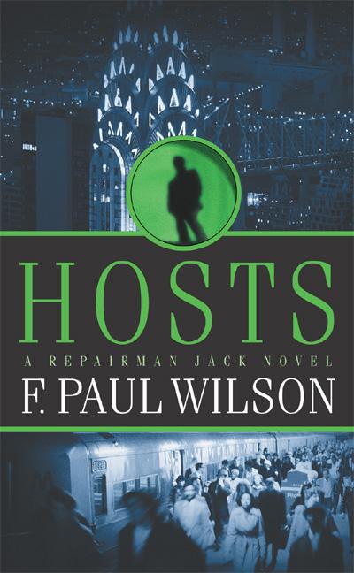 Item #199514 Hosts. F. PAUL WILSON