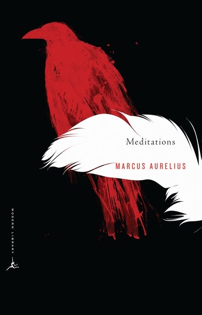Item #339573 Meditations (Modern Library Classics). Marcus Aurelius