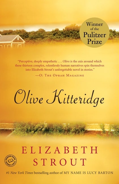 Item #340349 Olive Kitteridge: Fiction. Elizabeth Strout