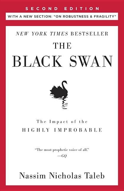 Item #332987 The Black Swan: Second Edition: The Impact of the Highly Improbable: With a new...