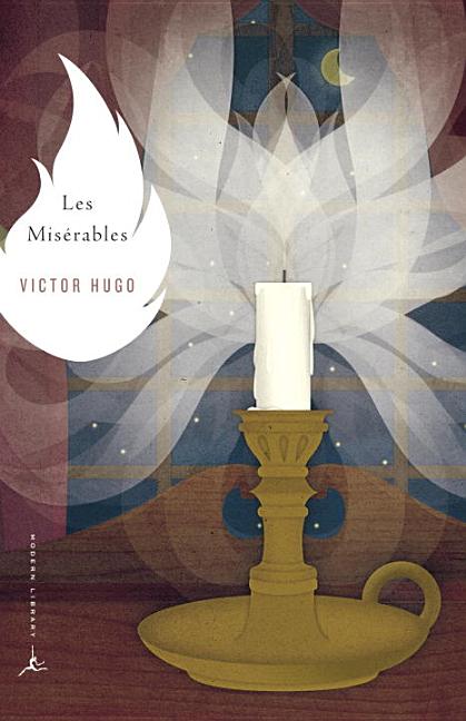 Item #323726 Les Miserables (Modern Library Classics). Victor Hugo