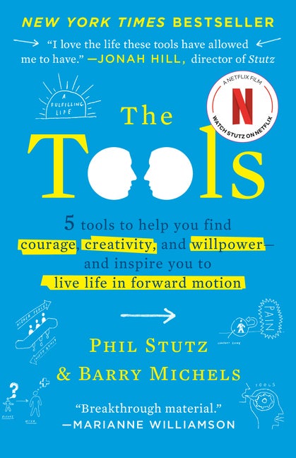 Item #339787 The Tools. Phil Stutz, Barry Michels