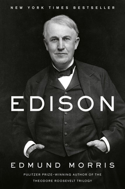 Item #276174 Edison. Edison, Edmund Morris