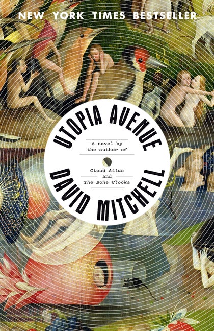 Item #352880 Utopia Avenue: A Novel. David Mitchell
