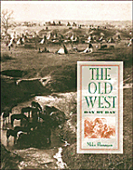 Item #344242 The Old West: Day by Day. Mike Flanagan