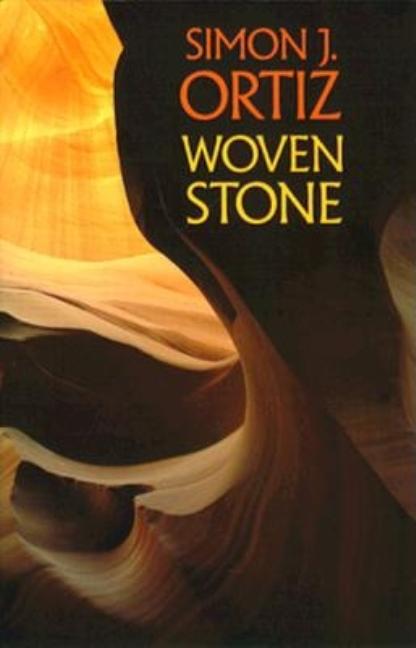 Item #289428 Woven Stone (Volume 21) (Sun Tracks). Simon J. Ortiz