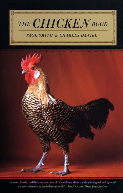 Item #176083 Chicken Book. CHARLES DANIEL PAGE SMITH
