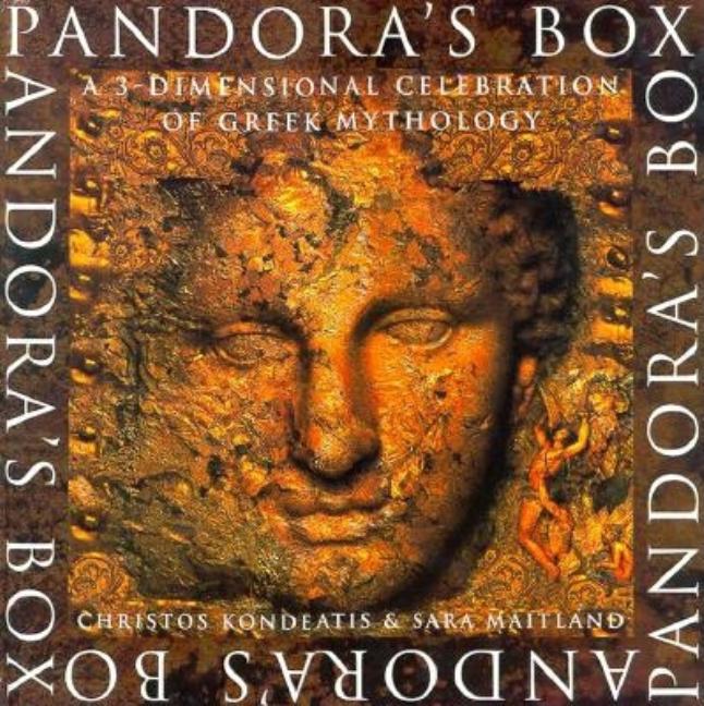 Item #322656 Pandora's Box: A Three-Dimensional Celebration of the Mythology of Ancient Greece....