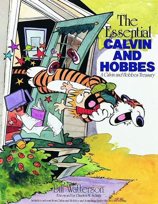 Item #349601 The Essential Calvin and Hobbes. Bill Watterson