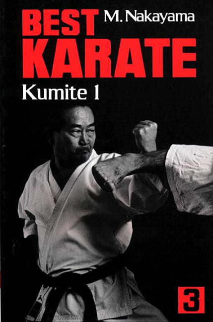 Item #195565 Best Karate, Vol.3: Kumite 1. Masatoshi Nakayama