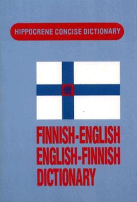 Item #32657 Finnish-English/English-Finnish Dictionary. AINO WUOLLE