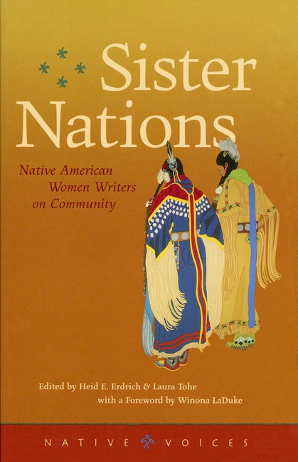 Item #314947 Sister Nations: Native American Women Writers on Community (Native Voices