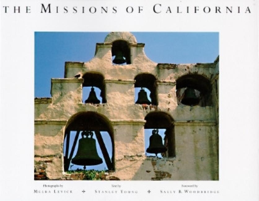 Item #248823 Missions of California. Stanley Young