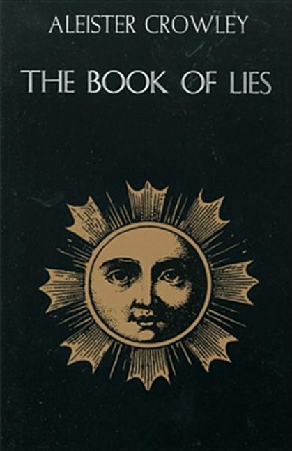 Item #338470 Book of Lies. Aleister Crowley