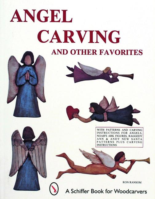 Item #106980 Angel Carving and Other Favorites. Ron Ronsom