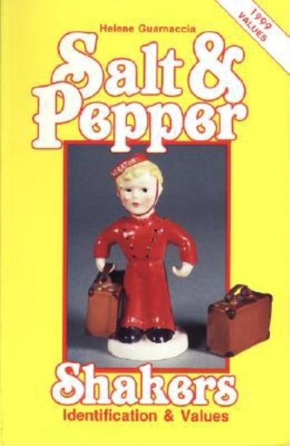 Item #186710 Salt and Pepper Shakers (Salt & Pepper Shakers). Helene Guarnaccia