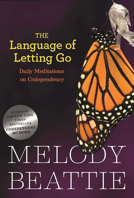 Item #326461 The Language of Letting Go (Hazelden Meditation Series). Melody Beattie