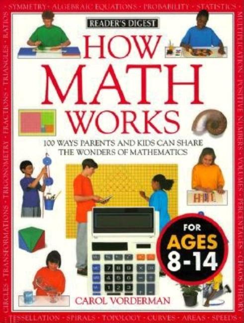 Item #249336 How it works: how math works. Carol Vorderman