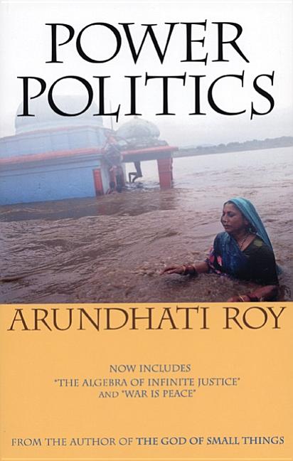 Item #337232 Power Politics (Second Edition). Arundhati Roy