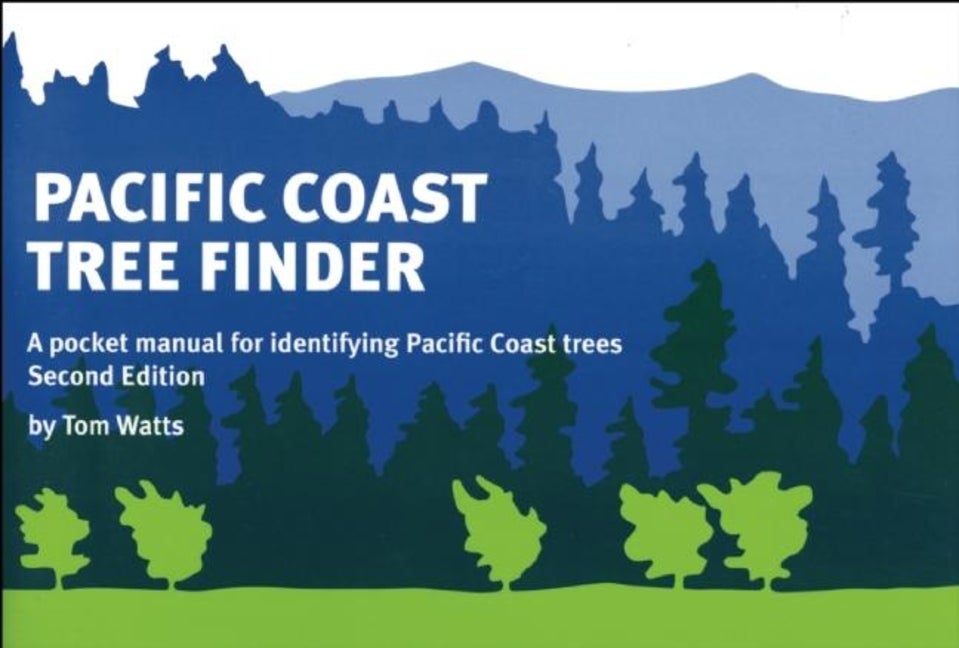 Item #336452 Pacific Coast Tree Finder: A Pocket Manual for Identifying Pacific Coast Trees...