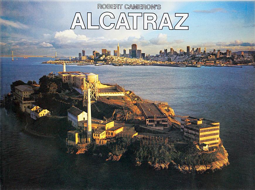 Item #250284 Alcatraz. Robert Burger