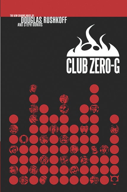 Item #321971 Club Zero-G. Douglas Rushkoff