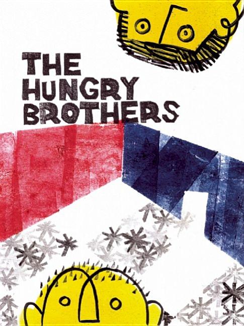 Item #166019 The Hungry Brothers. John Mejias