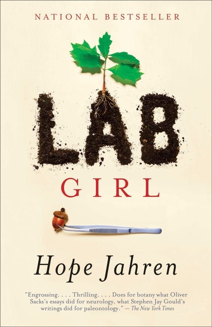 Item #334649 Lab Girl. Hope Jahren