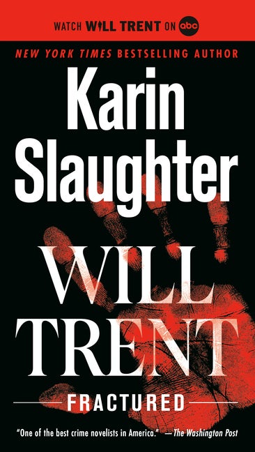 Item #342121 Fractured: Will Trent. Karin Slaughter