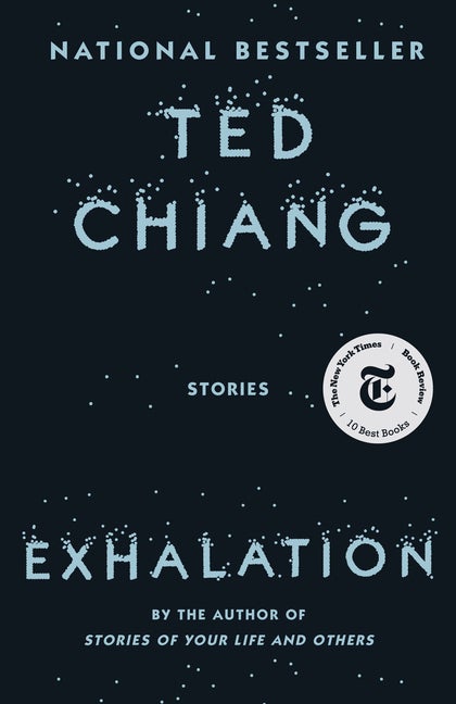 Item #348155 Exhalation. Ted Chiang