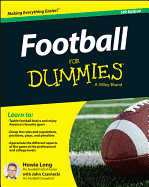 Item #350524 Football For Dummies 5e (Usa Ed). Howie Long