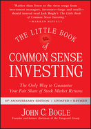 Item #349633 The Little Book of Common Sense Investing: The Only Way to Guarantee Your Fair Share...