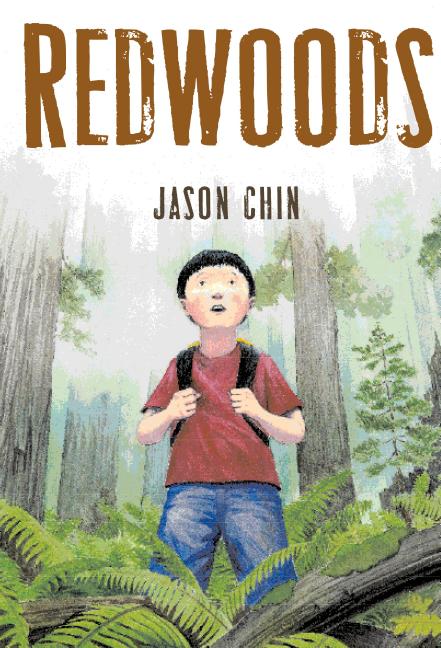 Item #337856 Redwoods. Jason Chin