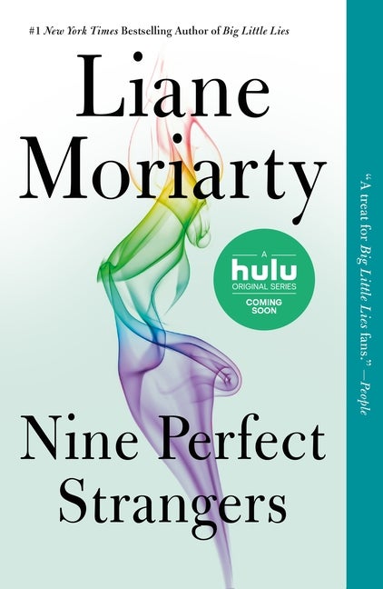 Item #339699 Nine Perfect Strangers. Liane Moriarty