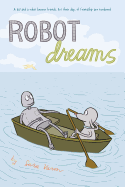 Item #350848 Robot Dreams. Sara Varon